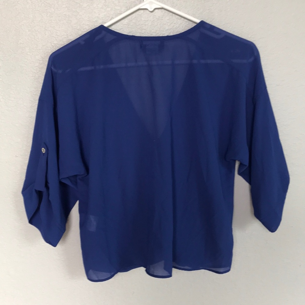 Bebe blouse - Picture 2 of 2
